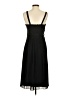 Heartloom 100% Polyester Black Cocktail Dress Size S - photo 2
