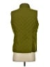 J.Jill 100% Polyester Green Vest Size S - photo 2