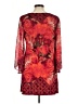 Style&Co Red Cocktail Dress Size M - photo 2