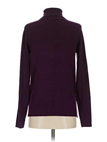 Larry Levine Long Sleeve Turtleneck (view 2)