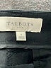 Talbots Outlet Solid Black Dress Pants Size 4 - photo 7