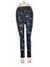 Zyia Active Print Blue Active Pants Size 6 - 8 - photo 1