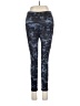 Zyia Active Print Blue Active Pants Size 6 - 8 - photo 2