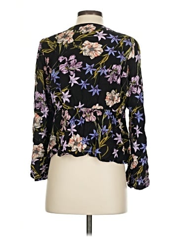 Jaase 3/4 Sleeve Blouse (view 2)