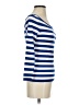 Milly Blue Pullover Sweater Size P (petite) - photo 4