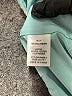 Le Lis 100% Polyester Floral Blue White Casual Skirt Size M (estimated) - photo 5