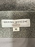 Marina Moscone Collective Gray Formal Skirt Size 10 - photo 3