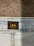 Lee Blue Denim Shorts Size 30 waist - photo 3