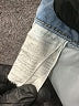 Lee Blue Denim Shorts Size 30 waist - photo 4