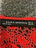 Zara Red 3/4 Sleeve Blouse Size XS - photo 7
