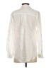 Harper 100% Lyocell Ivory Long Sleeve Blouse Size S - photo 2