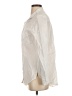 Harper 100% Lyocell Ivory Long Sleeve Blouse Size S - photo 5