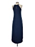 Assorted Brands Solid Blue Casual Dress Size XS - photo 2