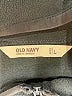 Old Navy 100% Polyester Gray Fleece Size L - photo 6