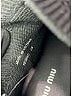 Miu Miu Black Sneakers Size EU 38 - photo 6