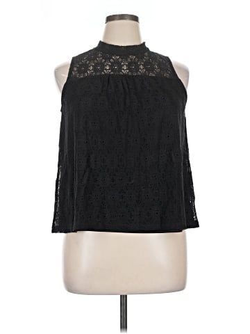 Nabee Sleeveless Blouse (view 1)