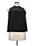 Nabee Black Sleeveless Blouse Size XL - photo 1