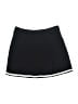 Daisy Solid Black Casual Skirt Size M - photo 1