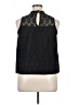 Nabee Black Sleeveless Blouse Size XL - photo 2