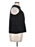 Nabee Black Sleeveless Blouse Size XL - photo 4