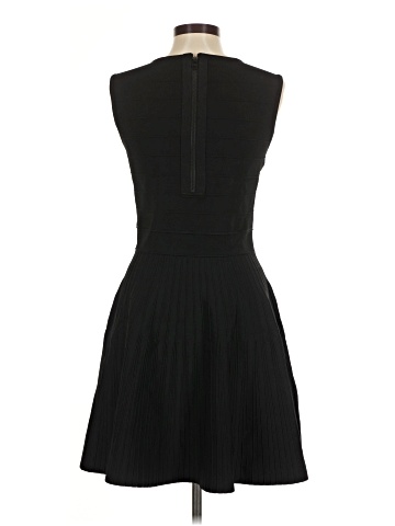 Pink Tartan Cocktail Dress (view 2)