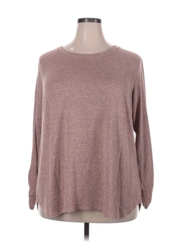 Alyx Long Sleeve Top (view 1)