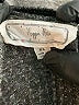 Hippie Rose Metallic Gray Pullover Sweater Size XL - photo 7