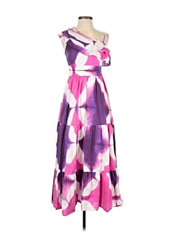 Busayo Collective Casual Dress (view 1)