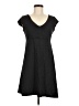 Horny Toad Solid Black Casual Dress Size M - photo 1