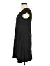 Horny Toad Solid Black Casual Dress Size M - photo 5