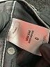 Express Chevron-herringbone Gray Jeans Size 0 - photo 8