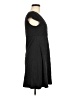 Horny Toad Solid Black Casual Dress Size M - photo 4