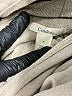 Caslon Tan Fleece Size S - photo 6