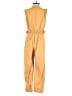 Thakoon Solid Tan Jumpsuit Size 0 - photo 2