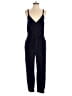 Vince Camuto Solid Blue Jumpsuit Size 8 - photo 1