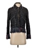 Zara Tweed Black Jacket Size S - photo 1