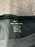 Nike 100% Cotton Black Sleeveless T-Shirt Size 4 - photo 3