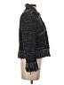 Zara Tweed Black Jacket Size S - photo 4