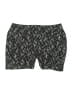 Apt. 9 Chevron-herringbone Black Shorts Size 10 - photo 1
