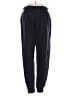 Nike Solid Blue Track Pants Size S - photo 2
