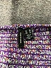 Vero Moda 100% Polyester Floral Purple Casual Skirt Size XS - photo 4