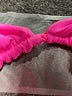 Hurley Pink Swimsuit Top Size XS (estimated) - photo 3