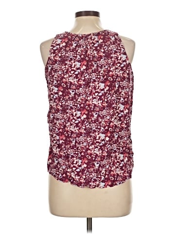 SONOMA life + style Sleeveless Blouse (view 2)