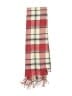 Lands' End Plaid Red Scarf One size - photo 2