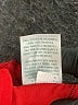 Kona Sol 100% Polyester Solid Red Swimsuit Top Size M - photo 4