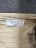 Sage the Label Tan Turtleneck Sweater Size XS - Sm - photo 7