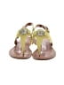 Tommy Hilfiger Yellow Sandals Size 6 - photo 2