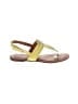 Tommy Hilfiger Yellow Sandals Size 6 - photo 1