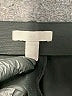 H&M Solid Black Dress Pants Size 6 - photo 4