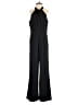 Julia Jordan Solid Black Jumpsuit Size 4 - photo 1